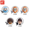 LC2017-LC2021 Star Wars series minifigures