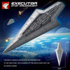 7550 pcs 6001 Executor class Star Dreadnought