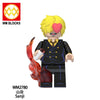 WM6191 One Piece Series Minifigures