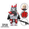 TV6117 TV6118 TV6119 Star Wars Series Minifigures