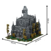 (Gobricks version) 7408pcs MOC-146619 Elden Ring - Hero's Grave