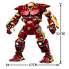 4049PCS 55260 Hulkbuster