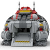 1891pcs MOC-122848 Terraner Command Center