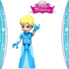 F003-F038 Disney Girls Castle Minifigures