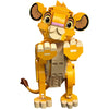 222 pcs Simba the Lion King Cub