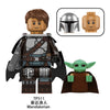 TP1063 Star Wars Series Minifigures