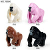 76906 Jungle gorillas Minifigures