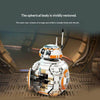 569pcs BB-8 Astromech Droid