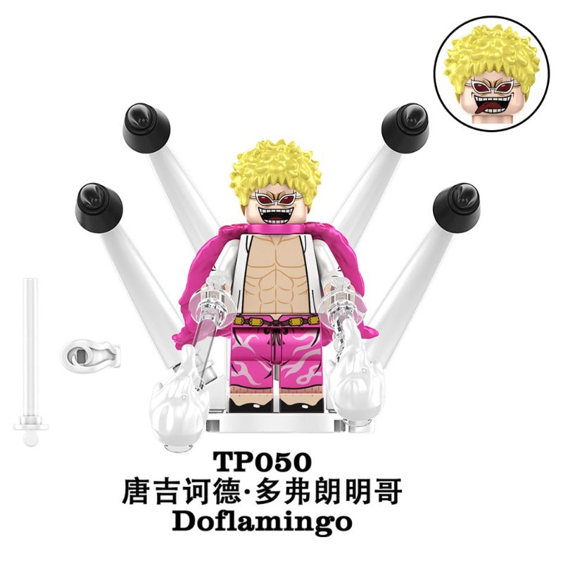 TP1007 One Piece Series Minifigures – Joy Bricks