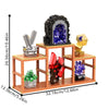 (Gobricks version) 1067pcs MOC Crystal
