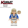 KT1080 World Cup Football Games series minifigure