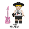 CY134-141 Taylor Swift Series Minifigures