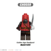 G0177 Deadpool & Wolverine Series Minifigures