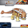 YG77028-1-YG77113-7 Jurassic Tyrannosaurus Baryonyx World Dinosaur Minifigures