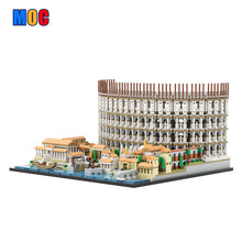 (Gobricks version) MOC-123064 Colosseum