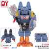 DY709-712 Warhammer Empire Terminator Star Warrior Jumping Backpack Holy Blood Angel Minifigures