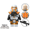 TV6114 TV6115 TV6116 Star Wars Series Minifigures