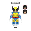 G0221 G0222 X-Men Series Minifigures (new, updating)