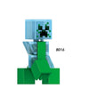 B001-040 minecraft minifigs