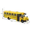 635pcs MOC-177592；School Bus