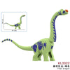 KL3319-KL3323 Titanosaurus Jurassic World Brachiosaurus Dinosaur Minifigures