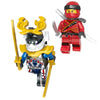 JR963 Ninja Phantom Series Minifigures 24pcs