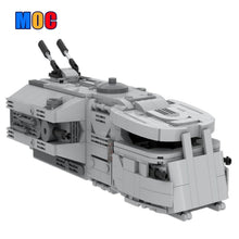 866pcs MOC-82086 Trexler marauder imperial