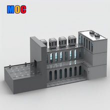 4627pcs MOC-96064  Mandalore Plyaset