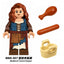 MNK007 Tavern Proprietress Villager Series minifigures