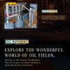 1831pcs BK 33200 Oil refinery