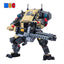 660pcs MOC-165712,Titanfall(Legion Titan)