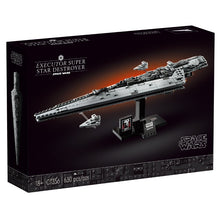 630 pcs C7356 Executor Super Star Destroyer
