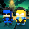 (Gobricks version) 185pcs MOC-176363 Invincible Brickheadz LEGO MOC - Amazon Prime Video Invincible