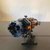 1975pcs MOC-95879 MCRN - Tachi Mid Scale