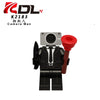 KDL825 Skibidi Toilet series Minifigures