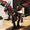 LY World of Warcraft: Deathwing Neltharion & Frost dragon Sindragosa