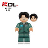 KDL842 Squid Game Series Minifigures