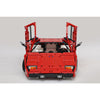 3167pcs MOC-16967 Lamborghini Countach LP400 1974