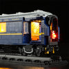 2540PCS 62344 The Orient Express Train