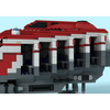 1433pcs MOC-118218 Minifig Scale STARSPEEDER 1000 from Star Tours