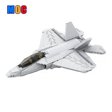 815pcs MOC-115442  F-35