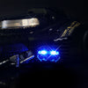 3306PCS Batman 1989 Batmobile