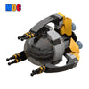 (Gobricks version) 350pcs MOC-215249 The stinger