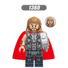 X0269 superhero series Thor Frost Giant minifigures