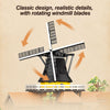 4801PCS Reobrix 55019 Dutch Windmill