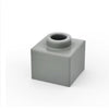 86996 1x1x0.66 2/3 Brick with Hole 20PCS