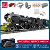 3691 pcs JIESTAR JJ9155 Steam Dongfeng train