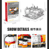 JIESTAR Chemical Series : Pumping unit & Oil refinery & Transport storage factory