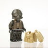 Metro Peaceful Escape Elite Level 7 Armor Set Xuanyuan Minifigures
