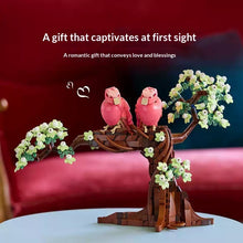 750pcs Love Birds